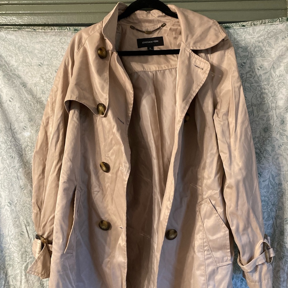 Jokes New York Classic Trenchcoat